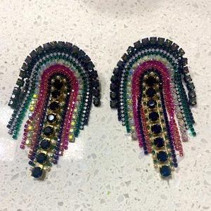 Hair candy by Han galaxy jumbos never worn!